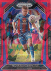 070. JAMES MCCARTHY - CRYSTAL PALACE - RED ICE PRIZM