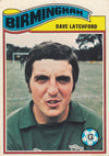 298. Dave Latchford - Birmingham