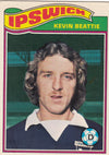335. Kevin Beattie - Ipswich