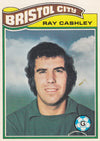 296. Ray Cashley - Bristol City