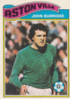 372. John Burridge - Aston Villa