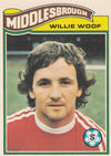 354. William Woof - Middlesbrough