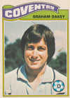 381. Graham Oakey - Coventry