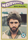 323. Mick McGuire - Norwich