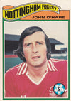 358. John O’Hare - Nottingham Forest