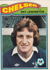 299. Ray Lewington - Chelsea