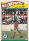 330. Jim Platt - Middlesbrough