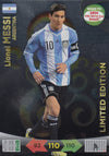 LE-01. LIONEL MESSI - ARGENTINA - LIMITED EDITION
