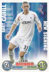 EX010. GARY CAHILL - BOLTON - NEW SIGNING