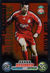 SP019. JAMIE CARRAGHER - LIVERPOOL - STAR PLAYER