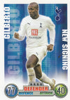 EX073. GILBERTO - TOTTENHAM - NEW SIGNING