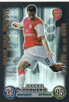 MOM001. ROBIN VAN PERSIE - ARSENAL - MAN OF THE MATCH