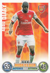 EX003. ABOU DIABY - ARSENAL