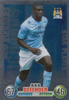 SP021. MICAH RICHARDS - MANCHESTER CITY - STAR PLAYER