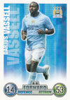 EX048. DARIUS VASSELL - MANCHESTER CITY