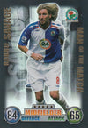 MOM012. ROBBIE SAVAGE - BLACKBURN - MAN OF THE MATCH