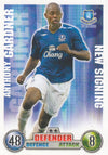 EX030. ANTHONY GARDNER - EVERTON - NEW SIGNING