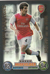 MOM003. FRANCESC FABREGAS - ARSENAL - MAN OF THE MATCH