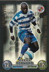 MOM048. LEROY LITA - READING - MAN OF THE MATCH