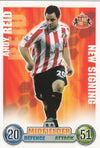 EX067. ANDY REID - SUNDERLAND - NEW SIGNING