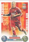 EX040. MARTIN SKRTEL - LIVERPOOL - NEW SIGNING