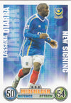 EX058. LASSANA DIARRA - PORTSMOUTH - NEW SIGNING