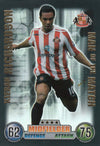 MOM050. KIERAN RICHARDSON - SUNDERLAND - MAN OF THE MATCH