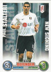 EX032. PAUL STALTERI - FULHAM - NEW SIGNING