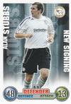 EX024. ALAN STUBBS - DERBY - NEW SIGNING