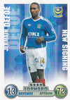 EX060. JERMAIN DEFOE - PORTSMOUTH - NEW SIGNING