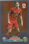 SP025. JONATHAN WOODGATE - MIDDLESBROUGH - STAR PLAYER