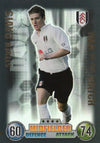 MOM025. STEVEN DAVIS - FULHAM - MAN OF THE MATCH