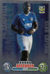 CC015. SOL CAMPBELL - PORTSMOUTH - CLUB CAPTAIN