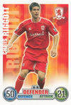 EX053. CHRIS RIGGOTT - MIDDLESBROUGH