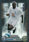 MOM053. DARREN BENT - TOTTENHAM - MAN OF THE MATCH