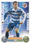 EX062. MAREK MATEJOVSKY - READING - NEW SIGNING