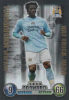 EX-HTH004. BENJANI MWARUWARI - MANCHESTER CITY - HAT-TRICK HERO