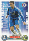 EX017. BRANISLAV IVANOVIC - CHELSEA - NEW SIGNING