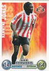 EX071. KENWYNE JONES - SUNDERLAND