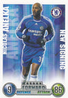 EX018. NICOLAS ANELKA - CHELSEA - NEW SIGNING