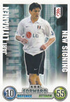 EX036. JARI LITMANEN - FULHAM - NEW SIGNING