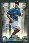 MOM045. DAVID NUGENT - PORTSMOUTH - MAN OF THE MATCH