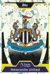 217. NEWCASTLE UNITED - CLUB BADGE