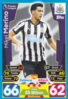 226. MIKEL MERINO - NEWCASTLE UNITED