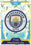 181. MANCHESTER CITY - CLUB BADGE