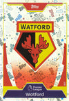 307. WATFORD - CLUB BADGE