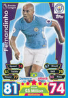 190. FERNANDINHO - MANCHESTER CITY