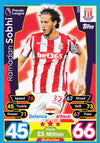 262. RAMADAN SOBHI - STOKE CITY