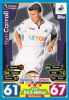 280. TOM CARROLL - SWANSEA CITY