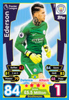 182. EDERSON - MANCHESTER CITY